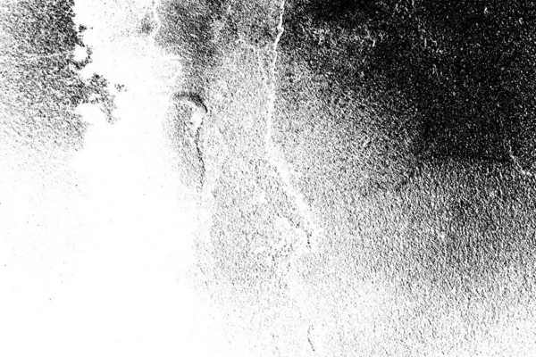 Fondo Grunge Abstracto Textura Monocromática Fondo Blanco Negro —  Fotos de Stock