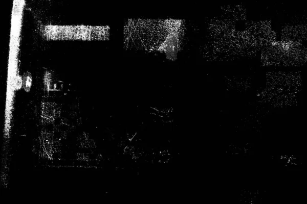 Fondo Grunge Abstracto Textura Monocromática Fondo Blanco Negro —  Fotos de Stock