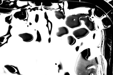 Soyut grunge arkaplanı. Monokrom dokusu. Siyah beyaz arkaplan