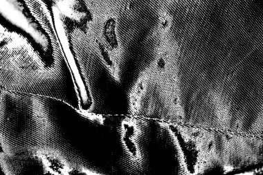 Siyah ve beyaz arkaplanlı tek renkli doku.