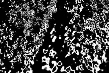 Soyut grunge arkaplanı. Monokrom dokusu. Siyah ve beyaz desenli arkaplan