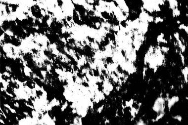 Siyah ve beyaz arkaplanlı tek renkli doku.