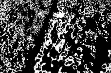 Soyut grunge arkaplanı. Monokrom dokusu. Siyah beyaz arkaplan