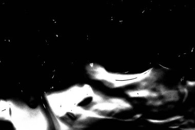 grungy soyut arkaplan, siyah beyaz tonlar, kopyalama alanı