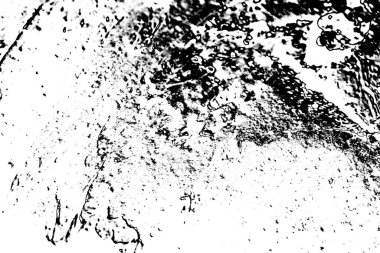 Soyut grunge arkaplanı. Monokrom dokusu. Siyah beyaz arkaplan