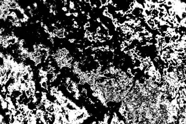 Siyah ve beyaz arkaplanlı tek renkli doku.