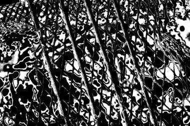 Soyut grunge arkaplanı. Monokrom dokusu. Siyah beyaz arkaplan