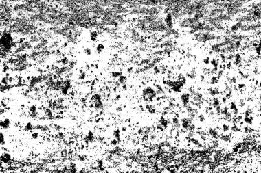 Soyut grunge arkaplanı. Monokrom dokusu. Siyah ve beyaz desenli arkaplan