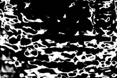 Siyah ve beyaz arkaplanlı tek renkli doku.