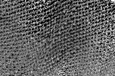 Siyah ve beyaz arkaplanlı tek renkli doku.