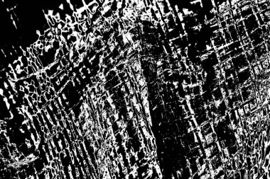 Soyut grunge arkaplanı. Monokrom dokusu. Siyah beyaz arkaplan