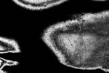 Soyut grunge arkaplanı. Monokrom dokusu. Siyah ve beyaz desenli arkaplan