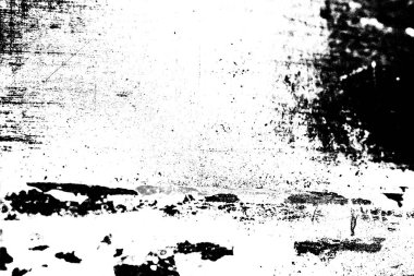 Siyah ve beyaz arkaplanlı tek renkli doku.