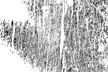 Soyut grunge arkaplanı. Monokrom dokusu. Siyah ve beyaz desenli arkaplan