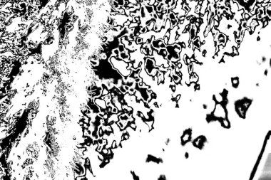 Soyut grunge arkaplanı. Monokrom dokusu. Siyah beyaz arkaplan