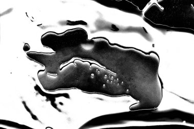 Siyah ve beyaz arkaplanlı tek renkli doku.