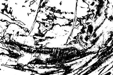 Soyut grunge arkaplanı. Monokrom dokusu. Siyah beyaz arkaplan