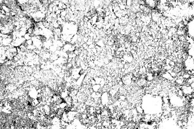 Soyut grunge arkaplanı. Monokrom dokusu. Siyah ve beyaz desenli arkaplan