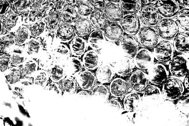 Soyut grunge arkaplanı. Monokrom dokusu. Siyah ve beyaz desenli arkaplan