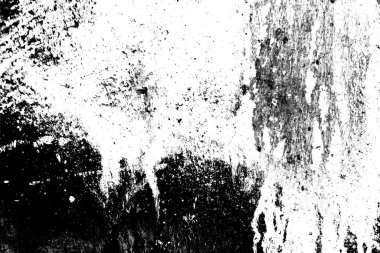 Siyah ve beyaz arkaplanlı tek renkli doku.