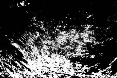 Siyah ve beyaz arkaplanlı tek renkli doku.