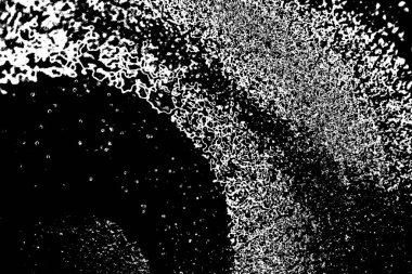 grungy soyut arkaplan, siyah beyaz tonlar, kopyalama alanı