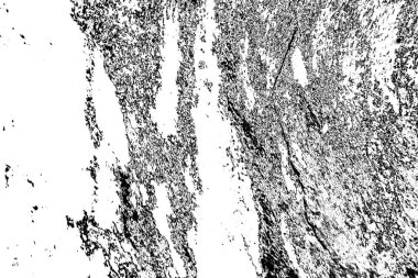 Soyut grunge arkaplanı. Monokrom dokusu. Siyah ve beyaz desenli arkaplan