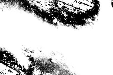 Soyut grunge arkaplanı. Monokrom dokusu. Siyah beyaz arkaplan