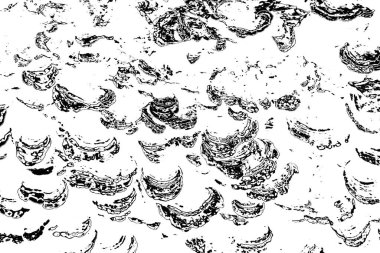 Soyut arkaplan. monokrom dokusu. resim siyah ve beyaz tonları içerir.