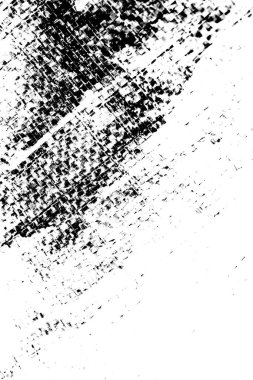 Soyut grunge arkaplanı. Monokrom dokusu. Siyah beyaz arkaplan
