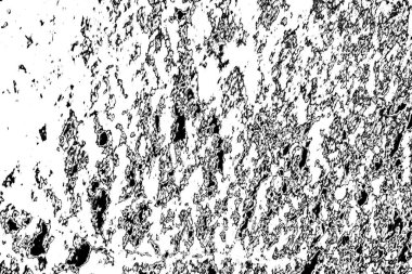 Soyut grunge arkaplanı. Monokrom dokusu. Siyah ve beyaz desenli arkaplan