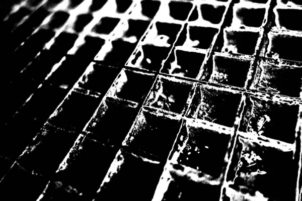 Abstract Grunge Background Monochrome Texture Black White Background — Stock Photo, Image