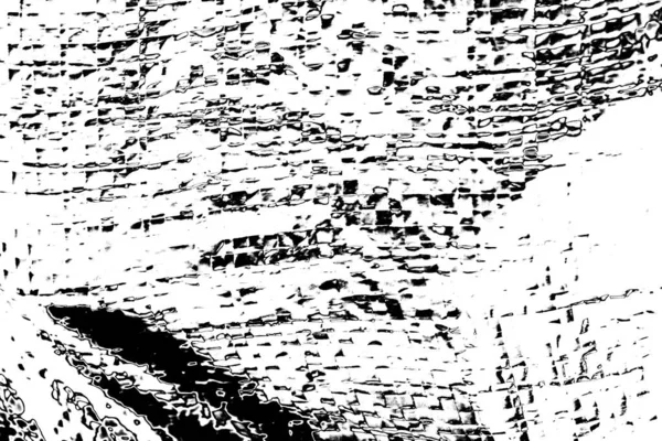 Fundo Grunge Abstrato Textura Monocromática Preto Branco Texturizado Fundo — Fotografia de Stock