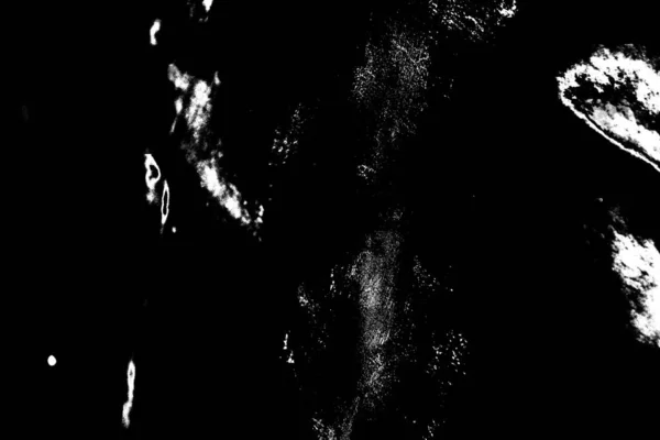 Fundo Grunge Abstrato Textura Monocromática Preto Branco Texturizado Fundo — Fotografia de Stock