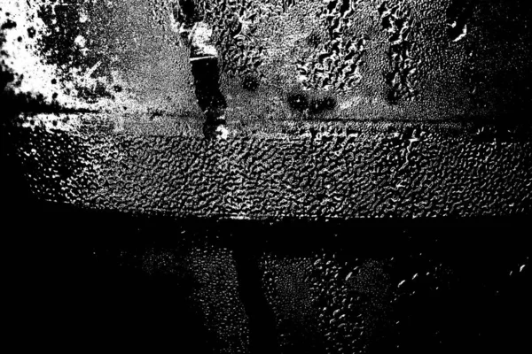 Fondo Grunge Abstracto Textura Monocromática Fondo Texturizado Blanco Negro —  Fotos de Stock