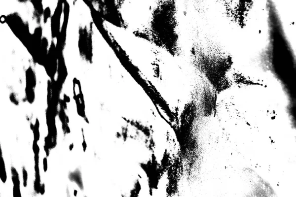 Texture Monochrome Fond Noir Blanc Résumé Fond Grunge — Photo