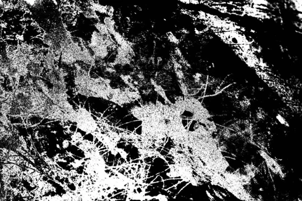 Sfondo Astratto Grunge Struttura Monocromatica Sfondo Bianco Nero — Foto Stock