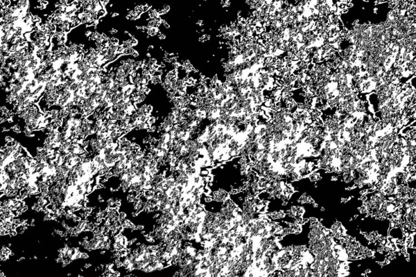 Siyah ve beyaz arkaplanlı tek renkli doku.