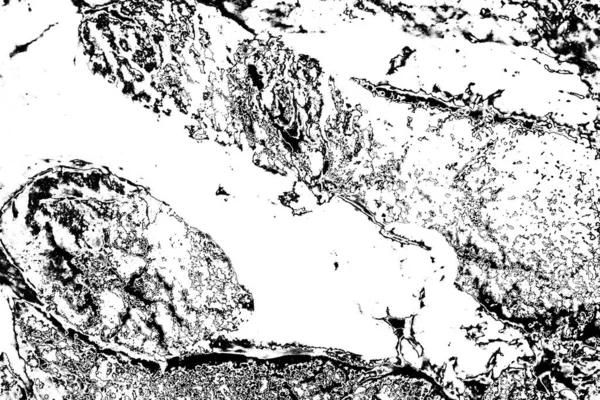 Soyut grunge arkaplanı. Monokrom dokusu. Siyah ve beyaz desenli arkaplan