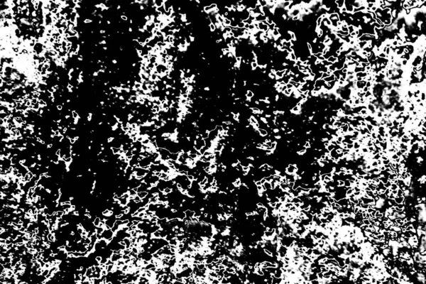 Struttura Monocromatica Sfondo Bianco Nero Astratto Sfondo Grunge — Foto Stock