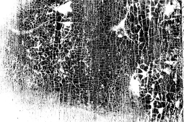 Fondo Grunge Abstracto Textura Monocromática Fondo Texturizado Blanco Negro —  Fotos de Stock