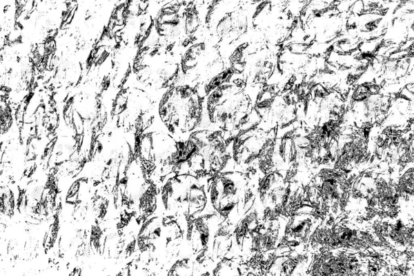 Soyut grunge arkaplanı. Monokrom dokusu. Siyah ve beyaz desenli arkaplan