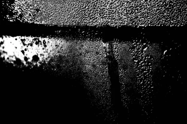 Résumé Fond Grunge Texture Monochrome Fond Texturé Noir Blanc — Photo