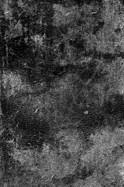 Fundo Grunge Abstrato Textura Monocromática Fundo Preto Branco — Fotografia de Stock