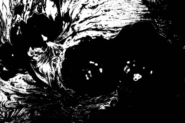 Soyut arkaplan. monokrom dokusu. resim siyah ve beyaz tonları içerir.