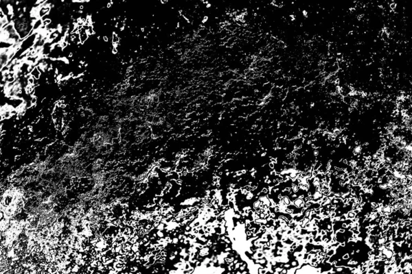 Résumé Fond Grunge Texture Monochrome Fond Noir Blanc — Photo