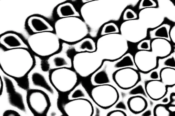 Soyut grunge arkaplanı. Monokrom dokusu. Siyah ve beyaz desenli arkaplan