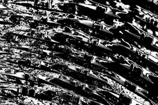 Fondo Grunge Abstracto Textura Monocromática Fondo Blanco Negro —  Fotos de Stock