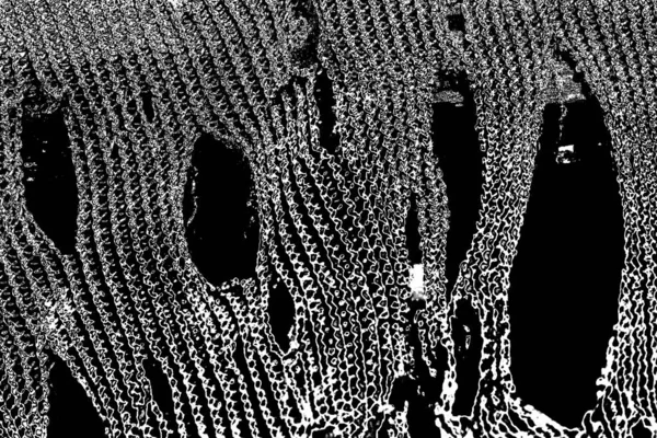 Soyut grunge arkaplanı. Monokrom dokusu. Siyah ve beyaz desenli arkaplan