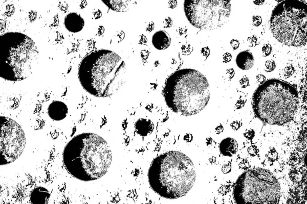 Soyut grunge arkaplanı. Monokrom dokusu. Siyah ve beyaz desenli arkaplan